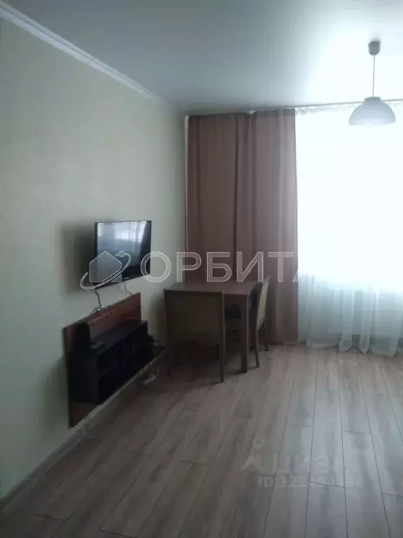 1-к кв. Тюменская область, Тюмень Ставропольская ул., 160/1 (45.5 м) - Фото 1