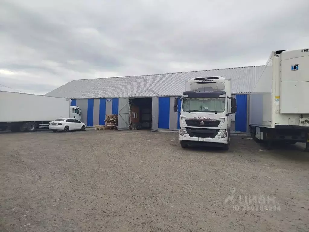 Склад в Нижегородская область, Нижний Новгород ул. Окская Гавань, 3 ... - Фото 2