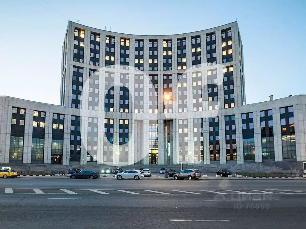 Офис в Москва ул. Маши Порываевой, 11Б (512 м) - Фото 1