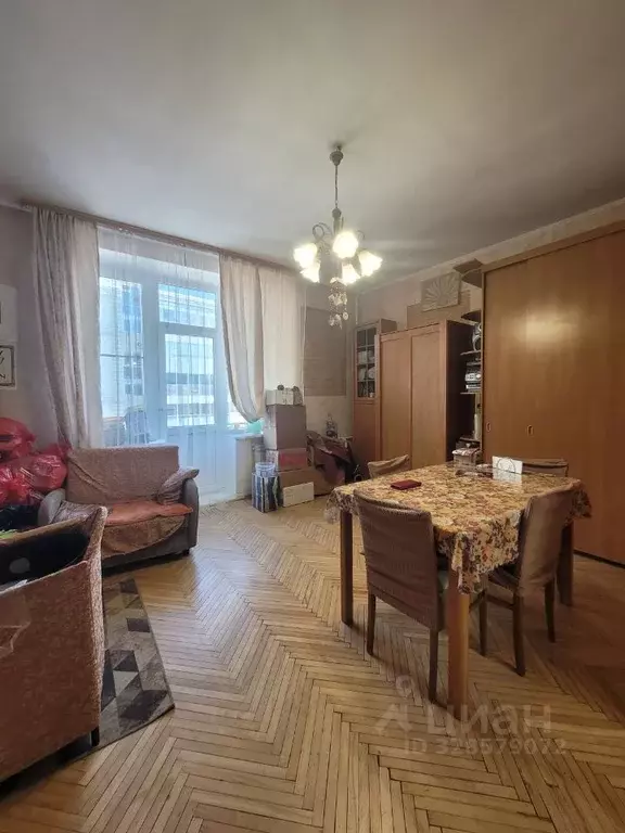 Комната Санкт-Петербург просп. Стачек, 92 (21.0 м) - Фото 1