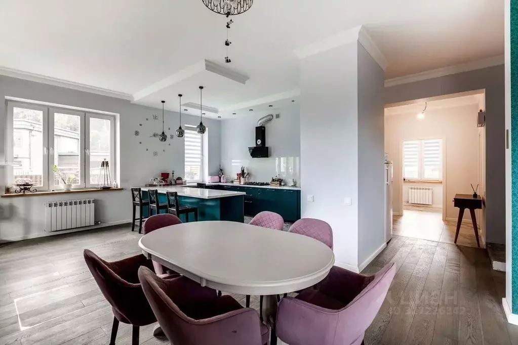 Дом в Москва Лесной Пейзаж кп, ул. Билибина, 65/1 (349 м) - Фото 1