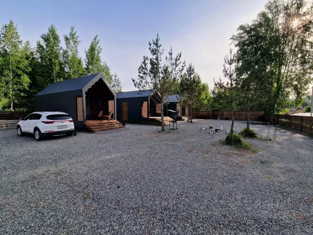 Дом в Алтай, Майминский район, Соузгинское с/пос, пос. Турбаза Юность ... - Фото 2