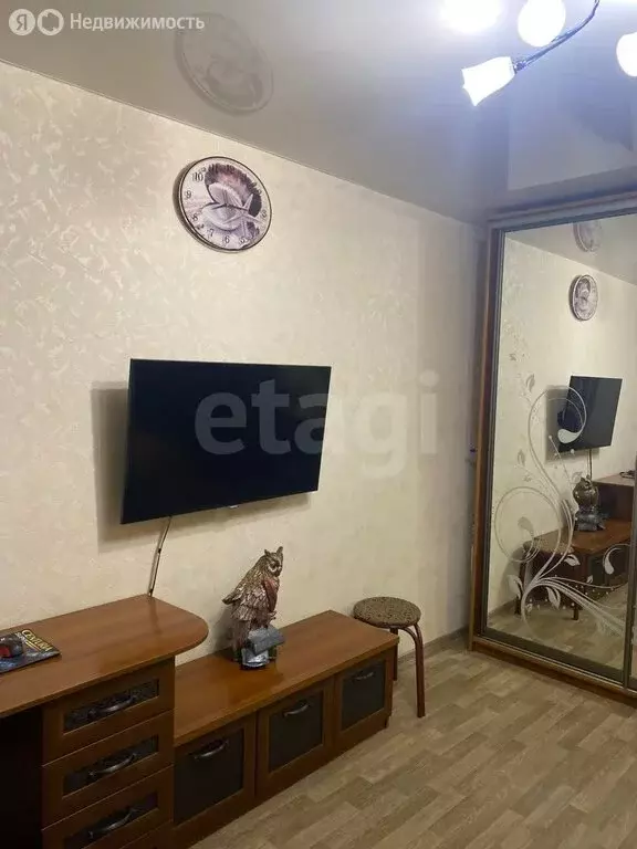 1-комнатная квартира: Омск, Мельничная улица, 89к3 (27.9 м) - Фото 1