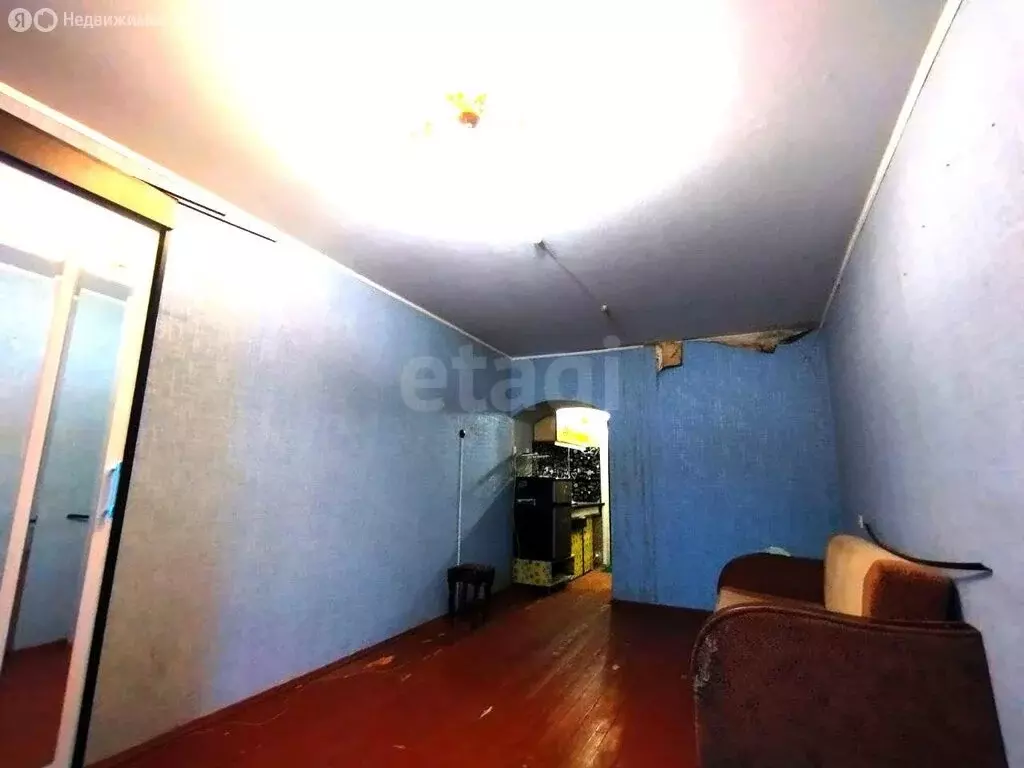 1к в -комнатной квартире (22.7 м) - Фото 2