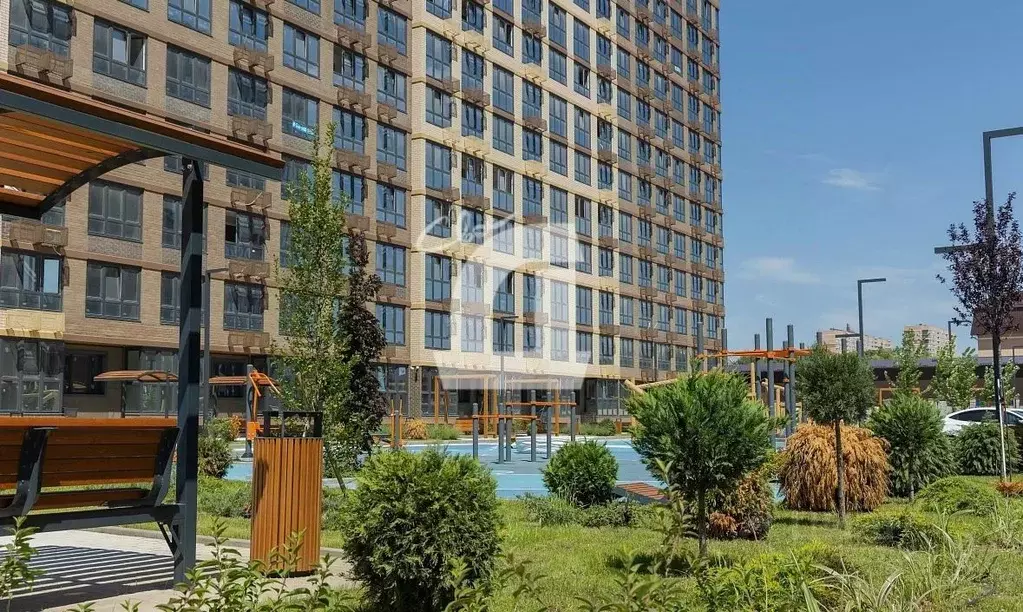 2-к кв. Краснодарский край, Краснодар 9-й километр мкр, ул. ... - Фото 0