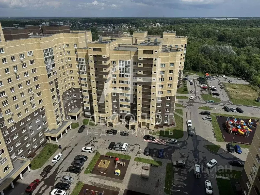 Квартира, 3 комнаты, 65.9 м - Фото 1