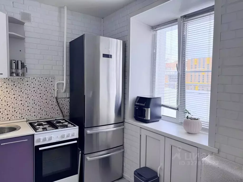 3-к кв. Кировская область, Киров ул. Некрасова, 42 (53.6 м) - Фото 2