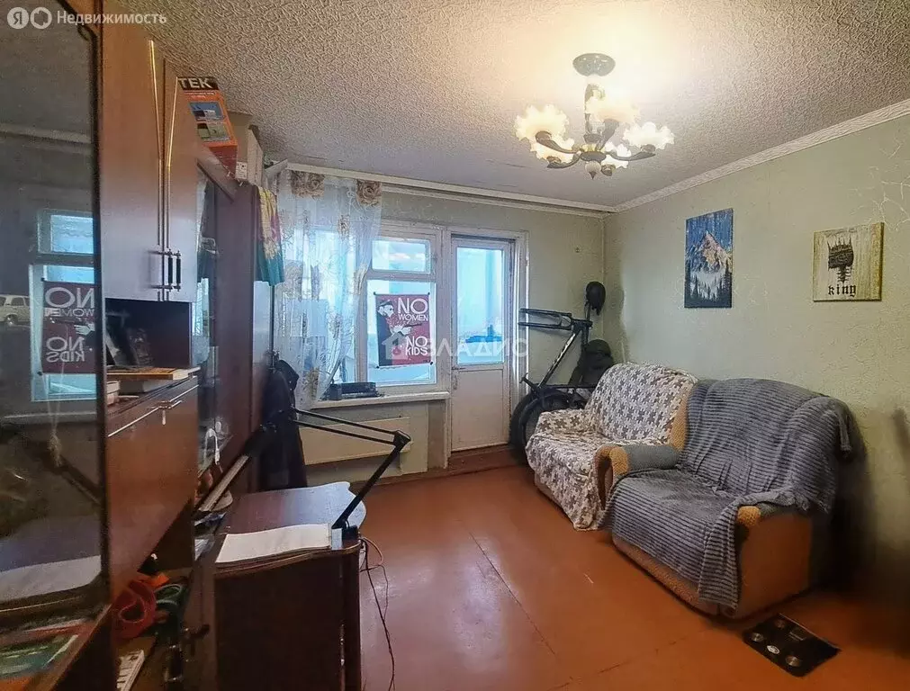 3-комнатная квартира: Белгородская область, городское поселение ... - Фото 1