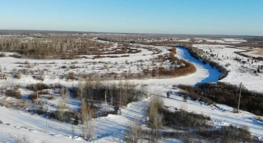 Участок в Тюменская область, Тюменский муниципальный округ, д. ... - Фото 1