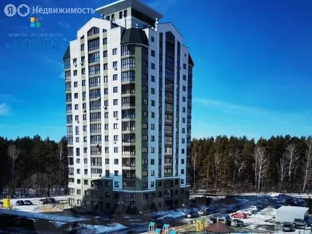 3-комнатная квартира: Барнаул, 6-я Нагорная улица, 15Г/8 (81.16 м) - Фото 2
