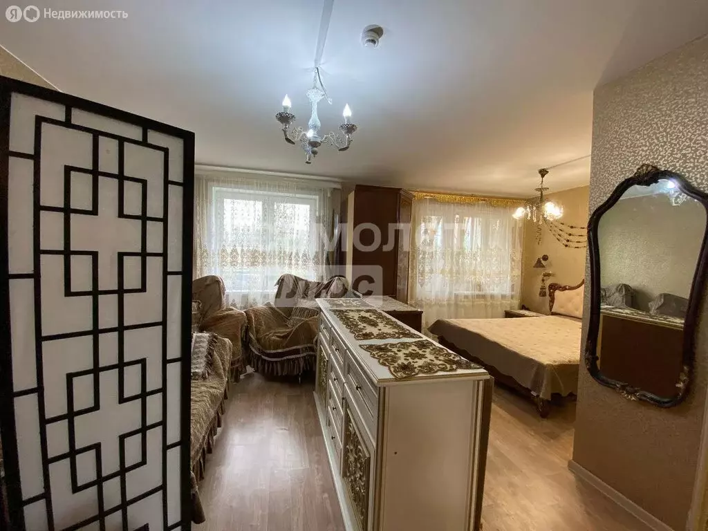 1-комнатная квартира: Липецк, улица А.Г. Стаханова, 73 (44.1 м) - Фото 1