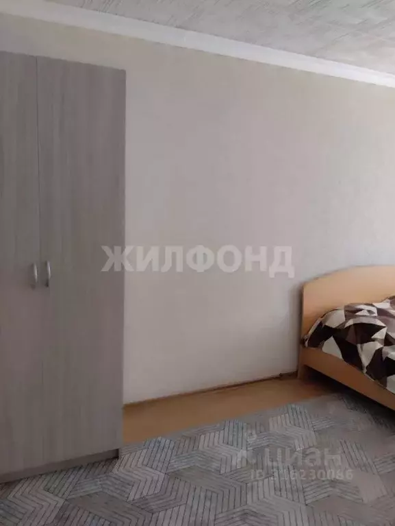 1-к кв. Новосибирская область, Новосибирск Космическая ул., 14 (32.0 ... - Фото 1