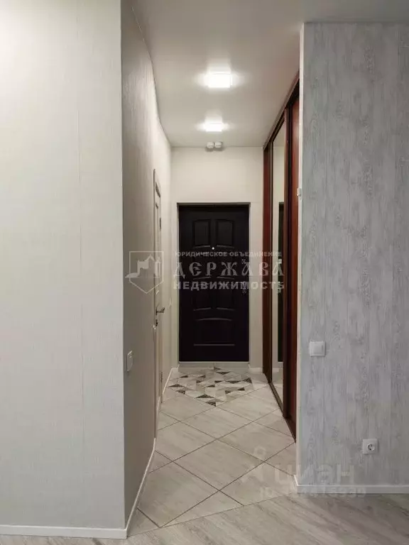 1-к кв. Кемеровская область, Кемерово ул. Веры Волошиной, 40 (41.0 м) - Фото 2