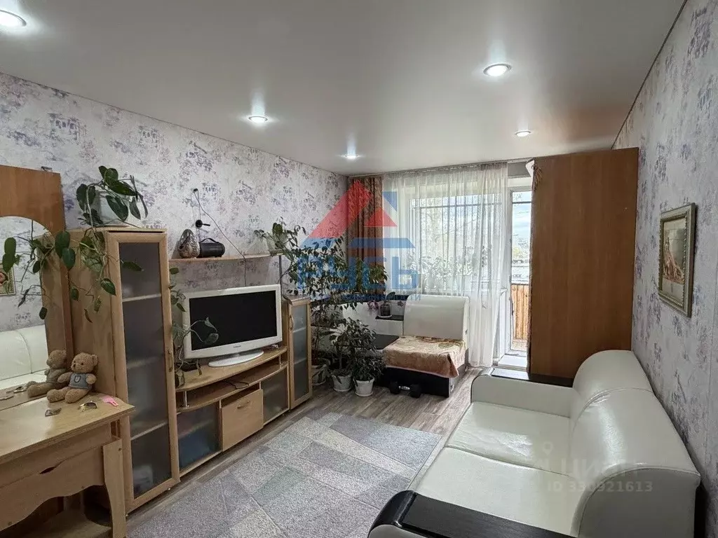 2-к кв. Челябинская область, Коркино ул. Сони Кривой, 6А (44.3 м) - Фото 2