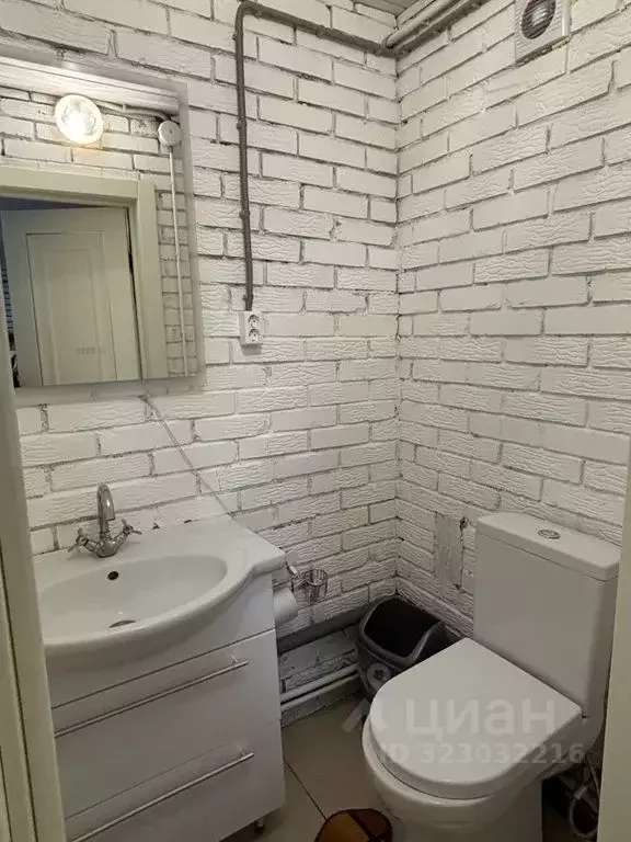 Комната Башкортостан, с. Бижбуляк ул. Центральная, 103А - Фото 2