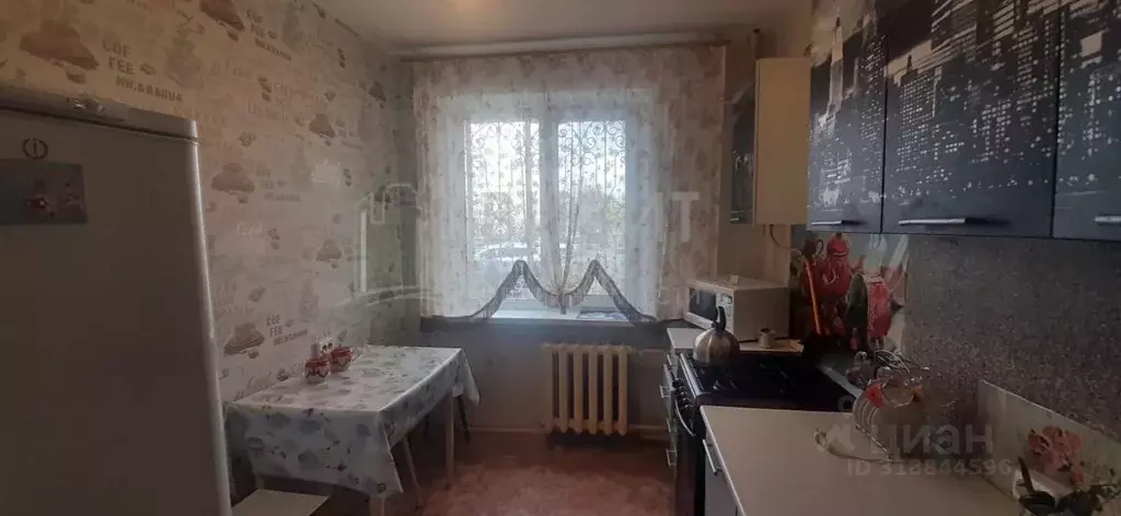 2-к кв. Татарстан, Нижнекамск ул. Рифката Гайнуллина, 10 (41.0 м) - Фото 1