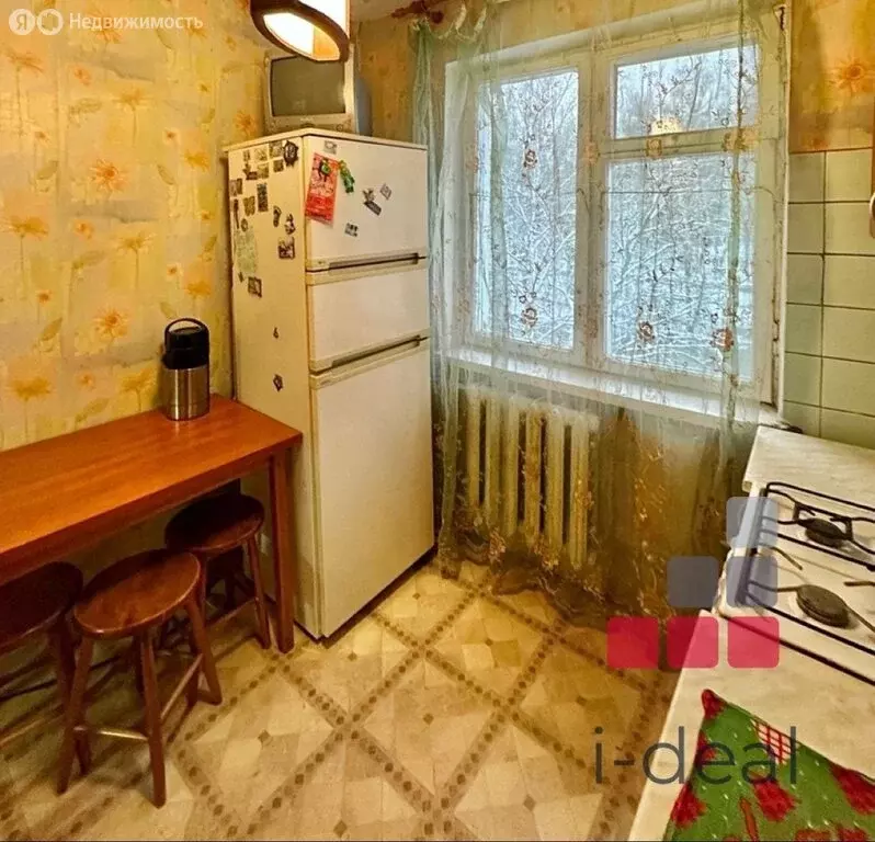 2-комнатная квартира: посёлок Юность, 8 (44.8 м) - Фото 1