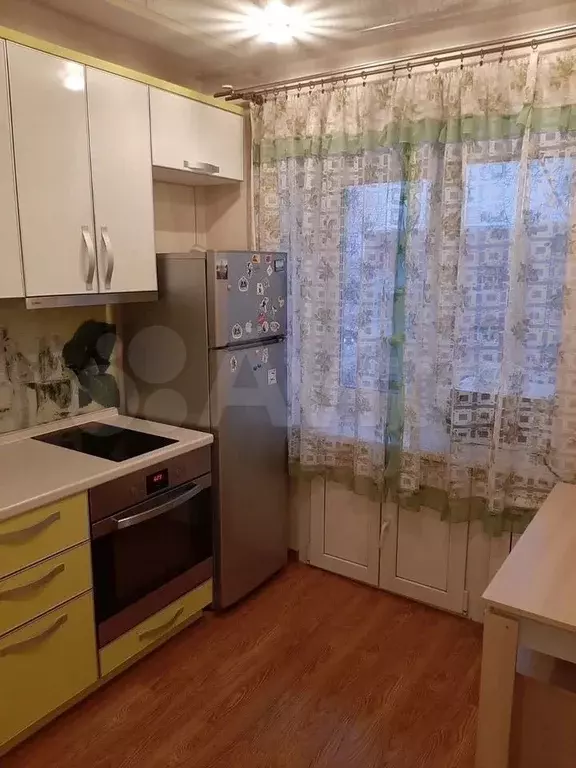 1-к. квартира, 32 м, 4/5 эт. - Фото 1