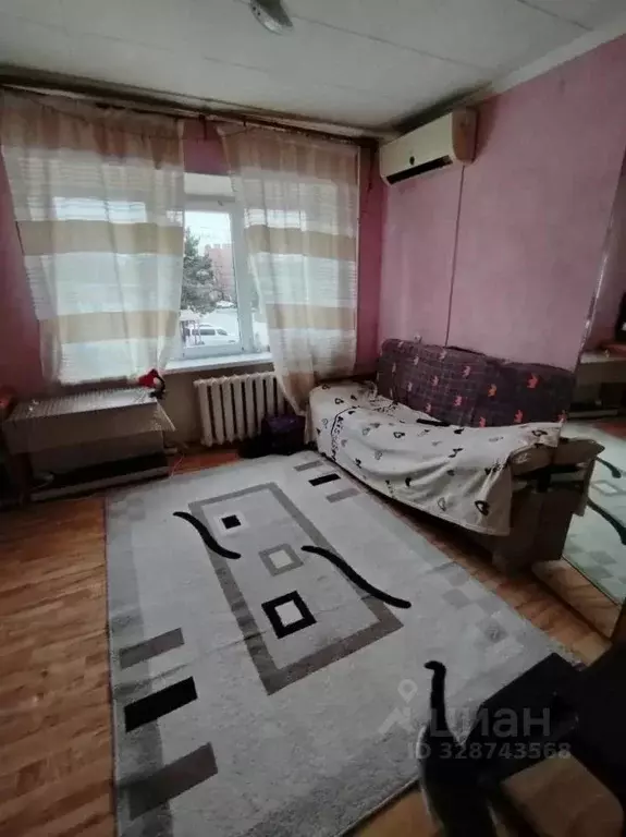 1-к кв. Ростовская область, Азов Азовский район, ул. Измайлова, 31/35 ... - Фото 1