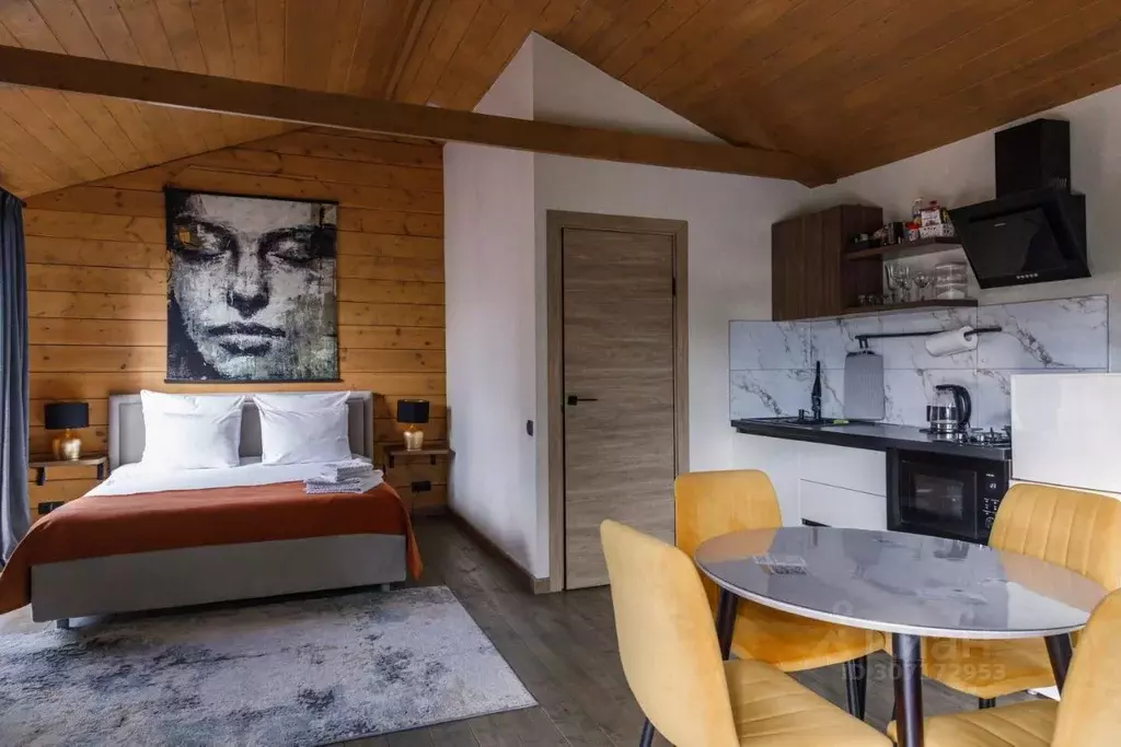 Дом в Московская область, Звенигород Одинцовский городской округ, ... - Фото 2