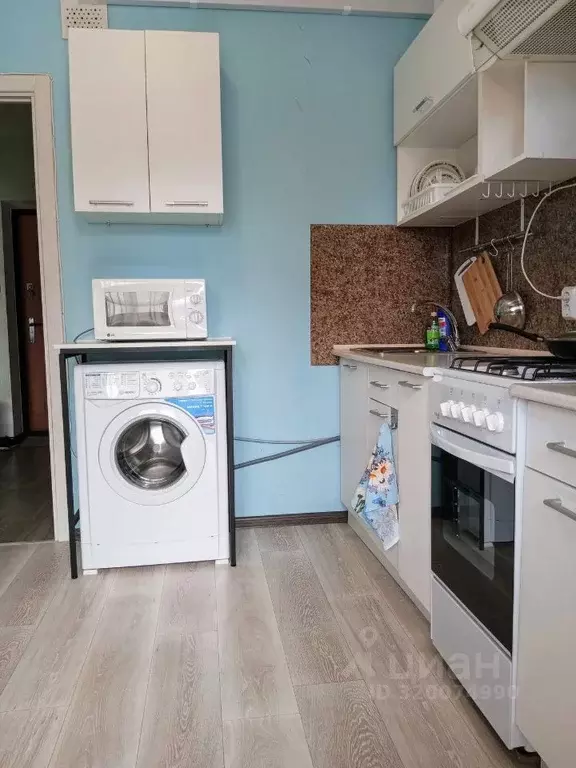 1-к кв. Иркутская область, Качуг рп ул. Ленских Событий, 11 (38.0 м) - Фото 1