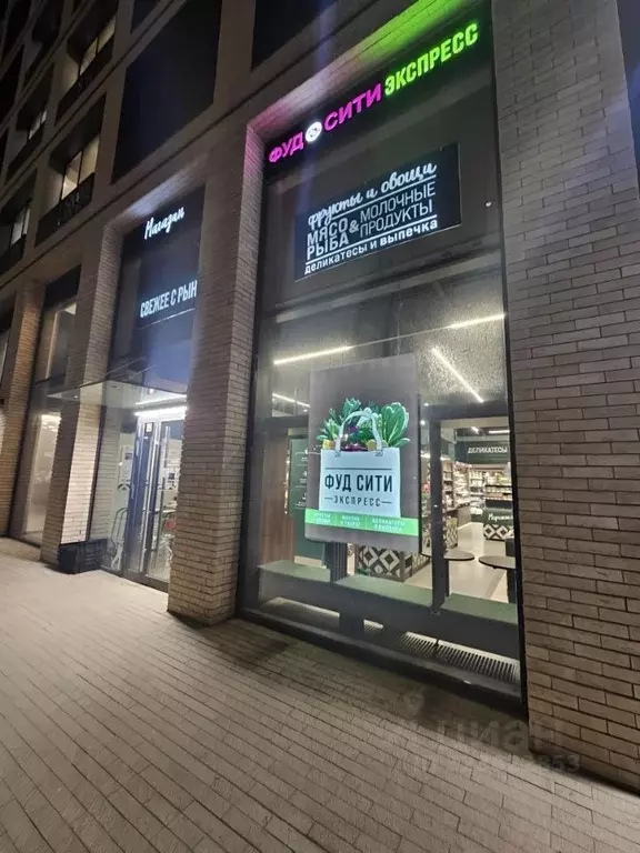 Помещение свободного назначения в Москва ул. Корабельная, 1 (112 м) - Фото 2