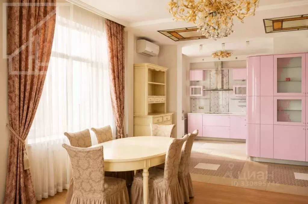 4-к кв. Москва Мичуринский просп., 3 (133.0 м) - Фото 2