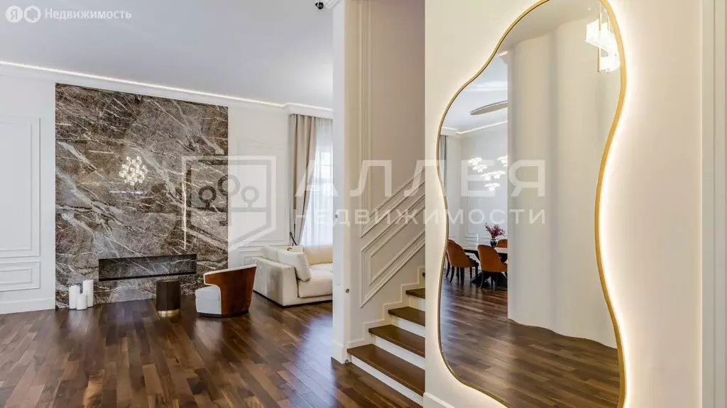Дом в Покровское, территория ЖК Новорижский (260 м) - Фото 1