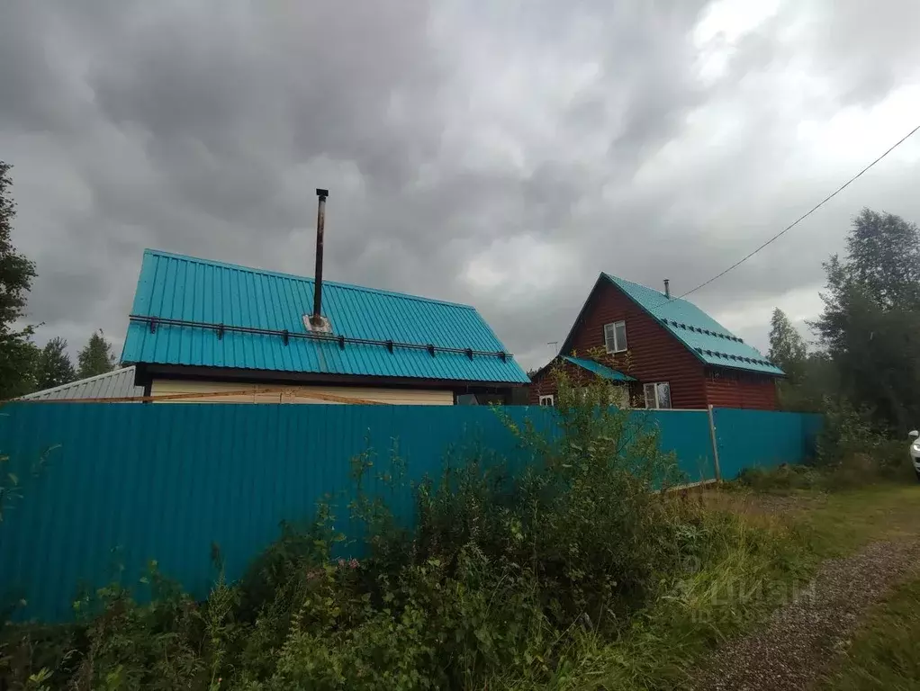 Дом в Коми, Сыктывдинский район, Зеленец муниципальное образование, ... - Фото 2