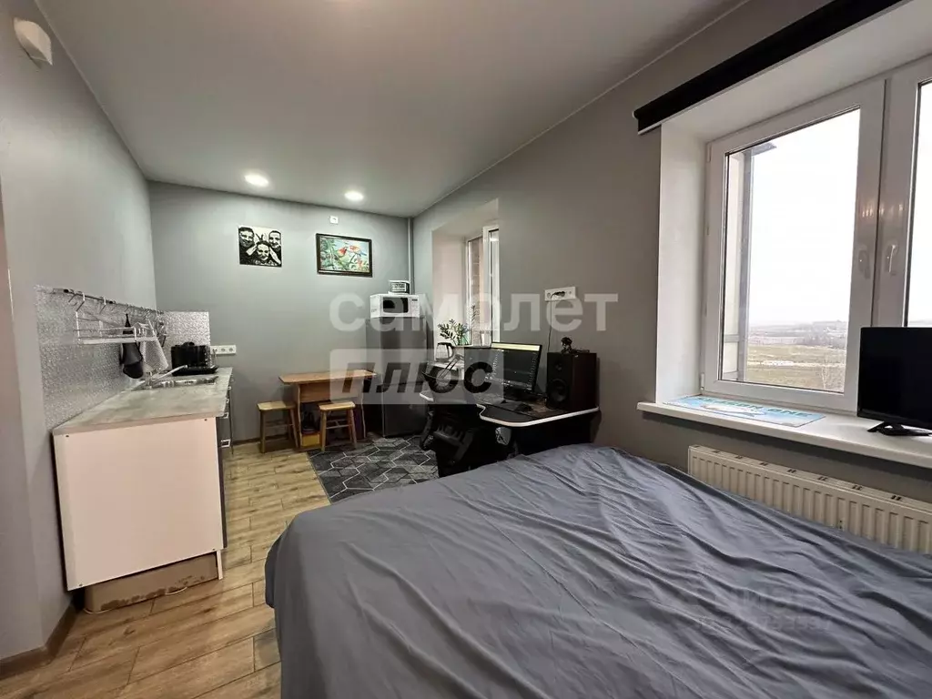 Студия Московская область, Химки проезд Тепличный, 8 (26.8 м) - Фото 2