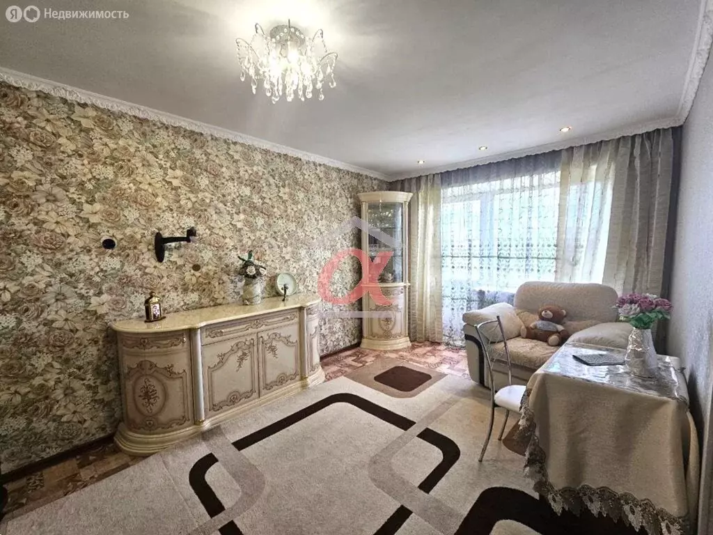 1-комнатная квартира: Берёзовский, улица Черняховского, 8 (33.5 м) - Фото 1