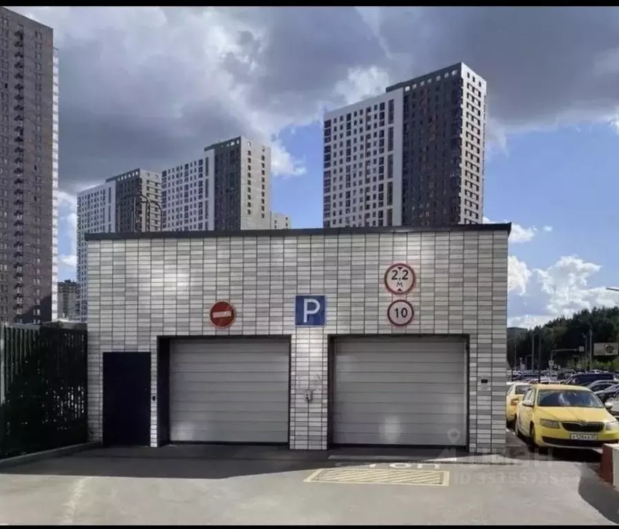 Гараж в Московская область, Котельники ул. Сосновая, 5к1 (13 м) - Фото 1