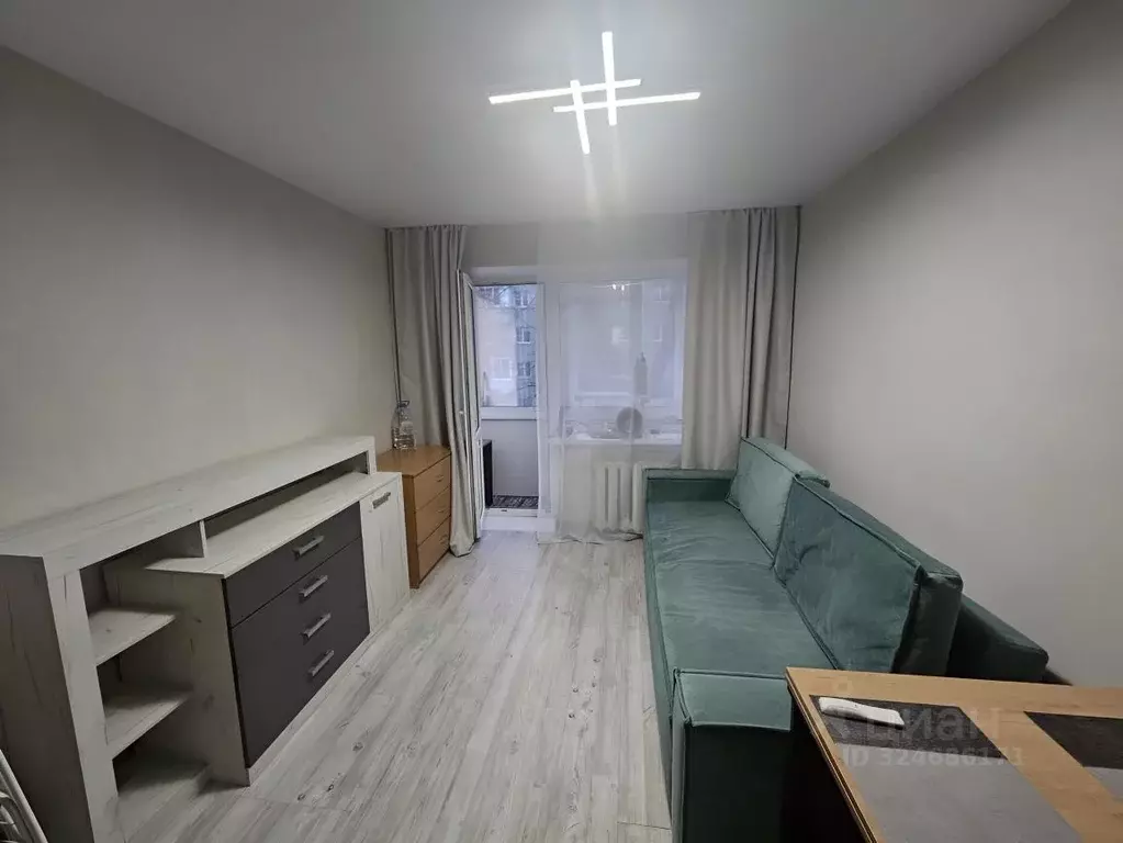 Комната Московская область, Домодедово Авиационный мкр, ул. Ильюшина, ... - Фото 1