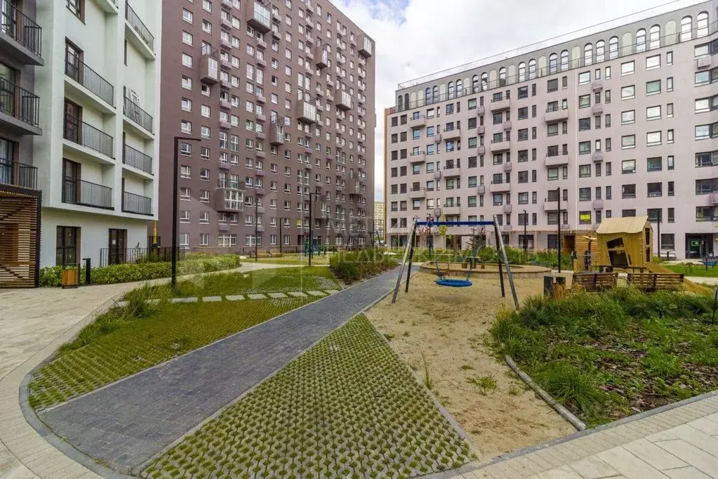 2-к кв. Тюменская область, Тюменский муниципальный округ, д. Дударева ... - Фото 1