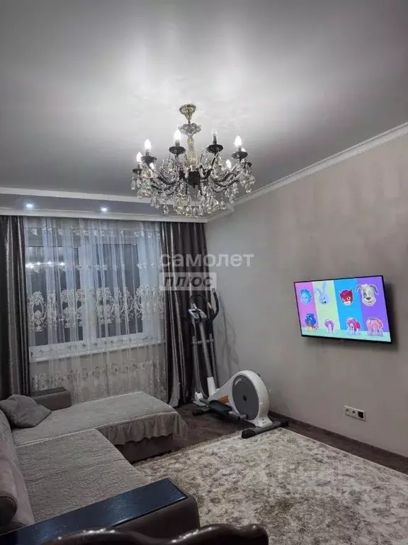 1-к кв. Московская область, Лыткарино ул. Ухтомского, 4 (48.5 м) - Фото 2