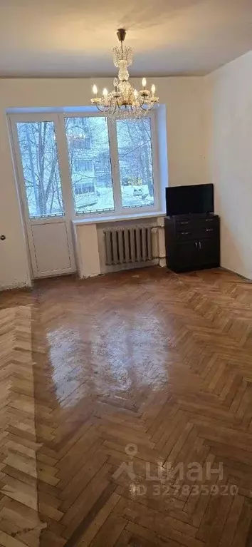 1-к кв. Москва Скаковая ул., 34К2 (34.0 м) - Фото 1