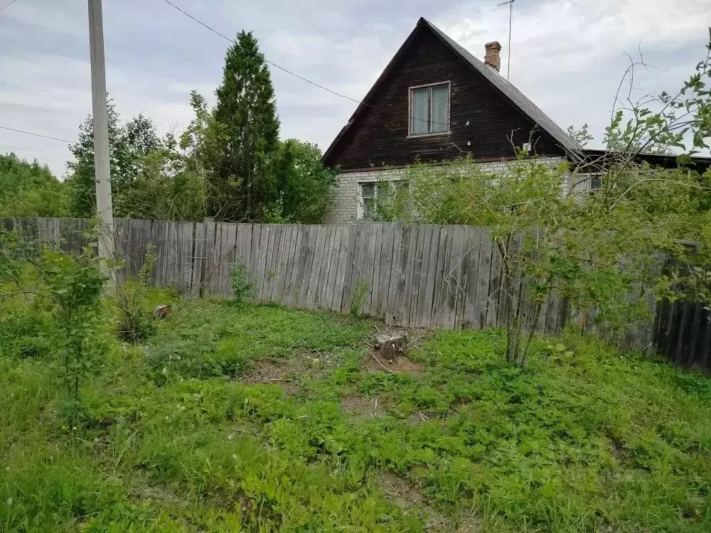 Дом в Владимирская область, Кольчугинский муниципальный округ, пос. ... - Фото 1