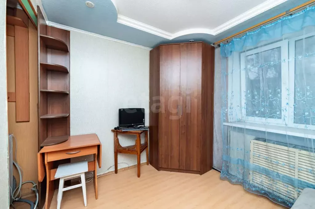 1-к кв. Курганская область, Курган ул. Урицкого, 77 (12.2 м) - Фото 1