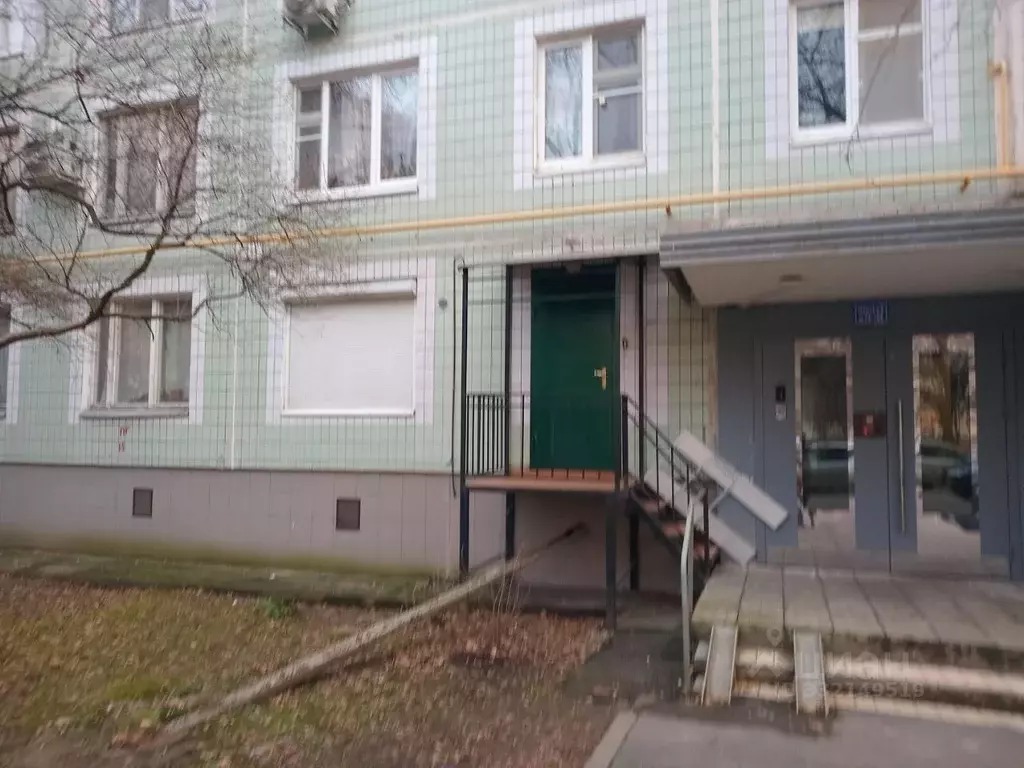 Помещение свободного назначения в Москва ул. Искры, 9 (46 м) - Фото 2