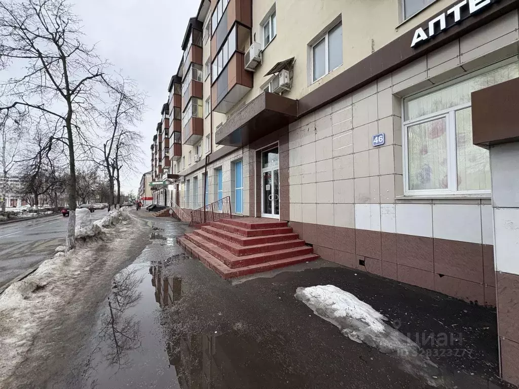 Помещение свободного назначения в Мордовия, Саранск Пролетарская ул., ... - Фото 2