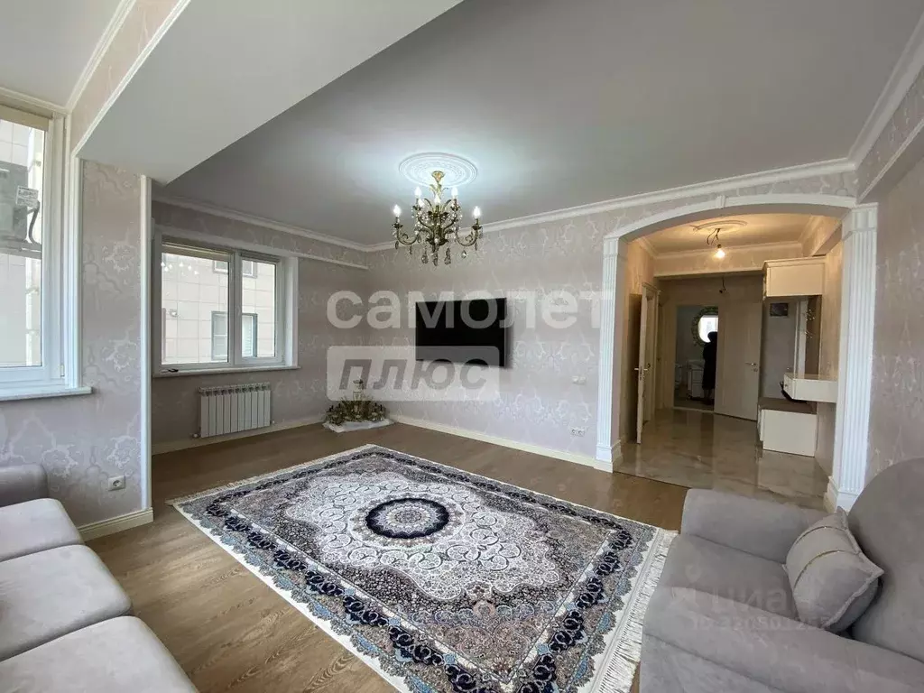 2-к кв. Дагестан, Дербент пер. Карла Маркса, 4А (74.0 м) - Фото 0