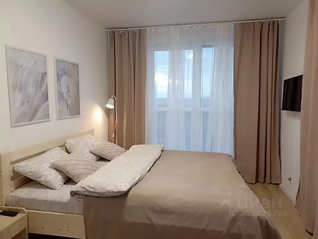 3-к кв. Калужская область, Обнинск ул. Курчатова, 25/5 (75.0 м) - Фото 2