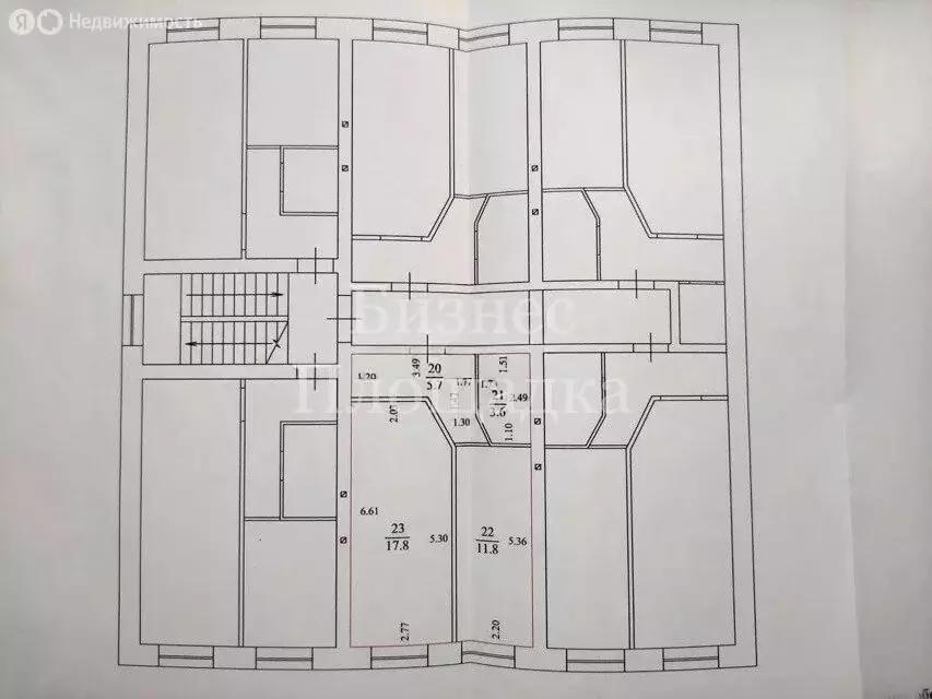 Офис (160 м) - Фото 2