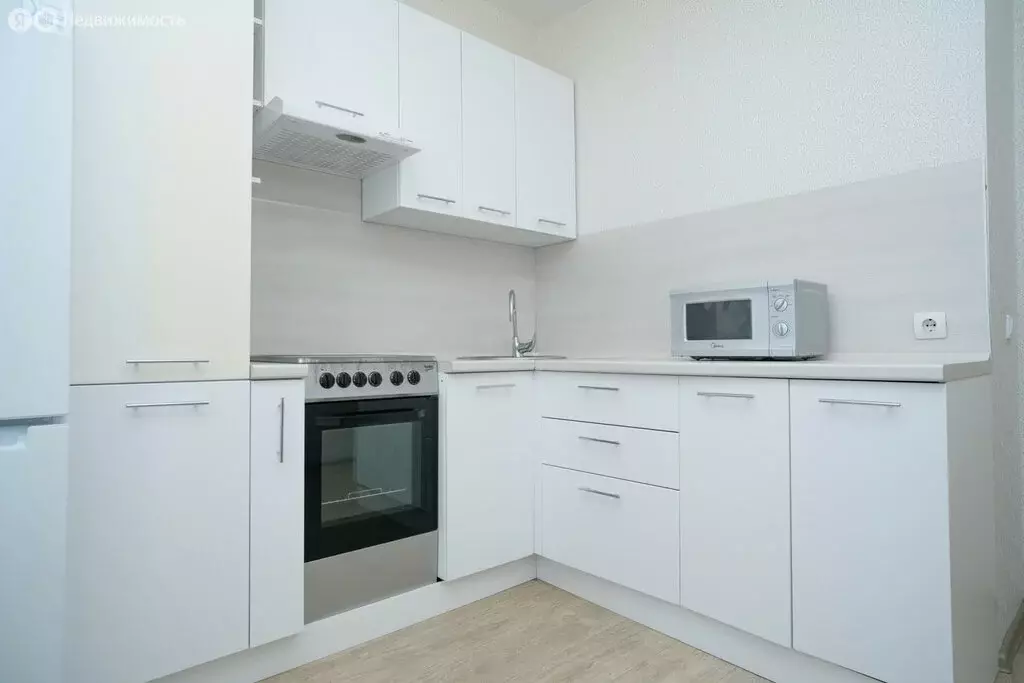 1-комнатная квартира: Казань, Тэцевская улица, 4Б (36.4 м) - Фото 0