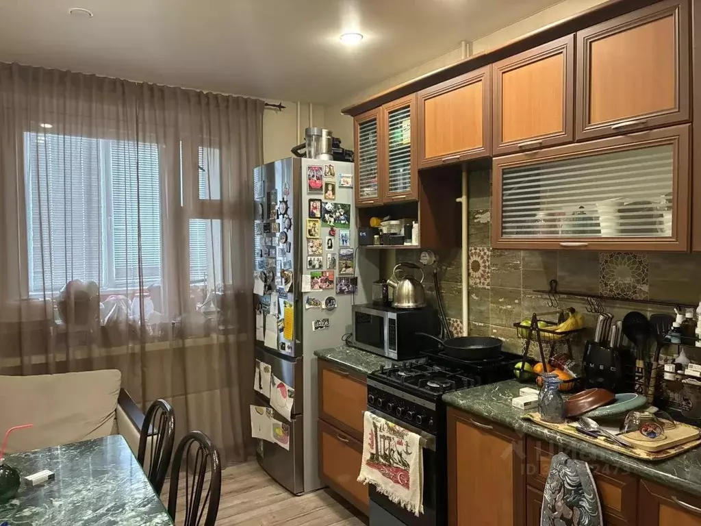 1-к кв. Волгоградская область, Волгоград Кузнецкая ул., 71а (39.4 м) - Фото 2