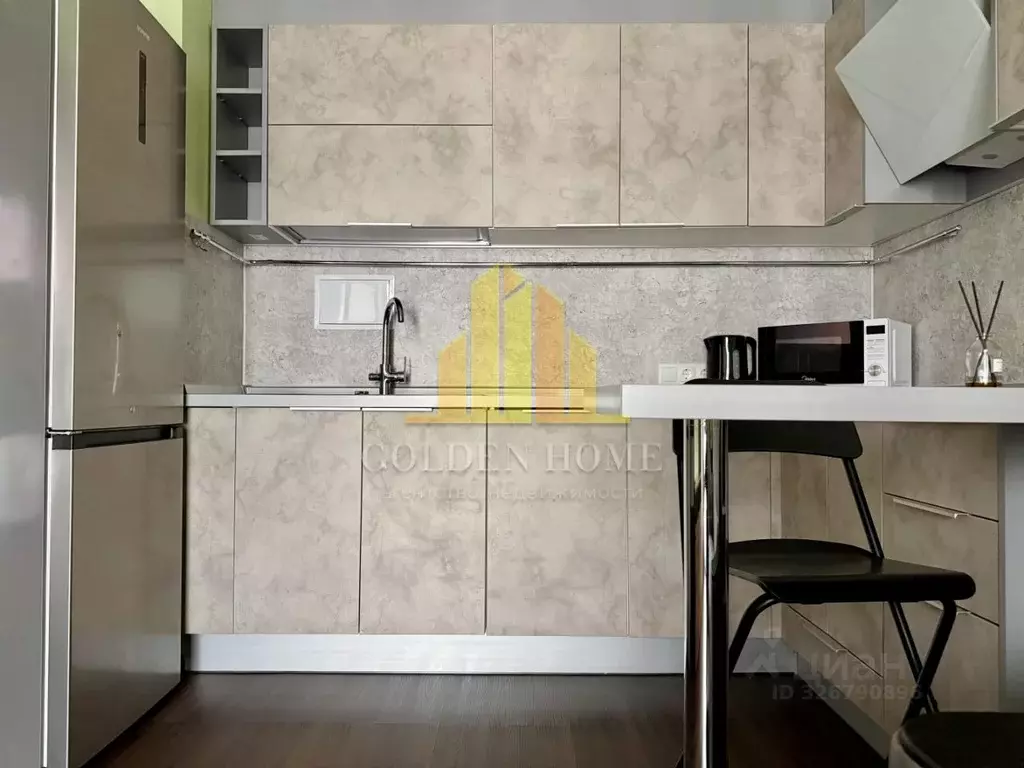 1-к кв. Санкт-Петербург Манчестерская ул., 3к2 (33.0 м) - Фото 2