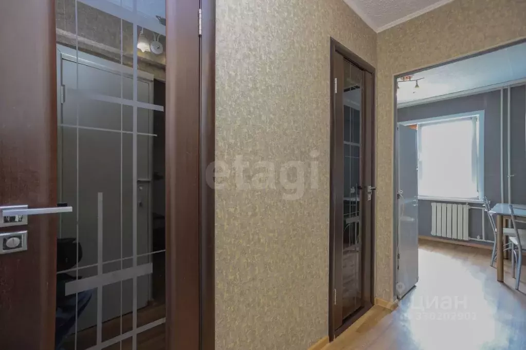 1-к кв. Иркутская область, Ангарск 6А мкр, 25 (32.6 м) - Фото 1