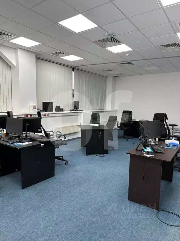 Офис в Москва Ленинградский просп., 47С2 (279 м) - Фото 1