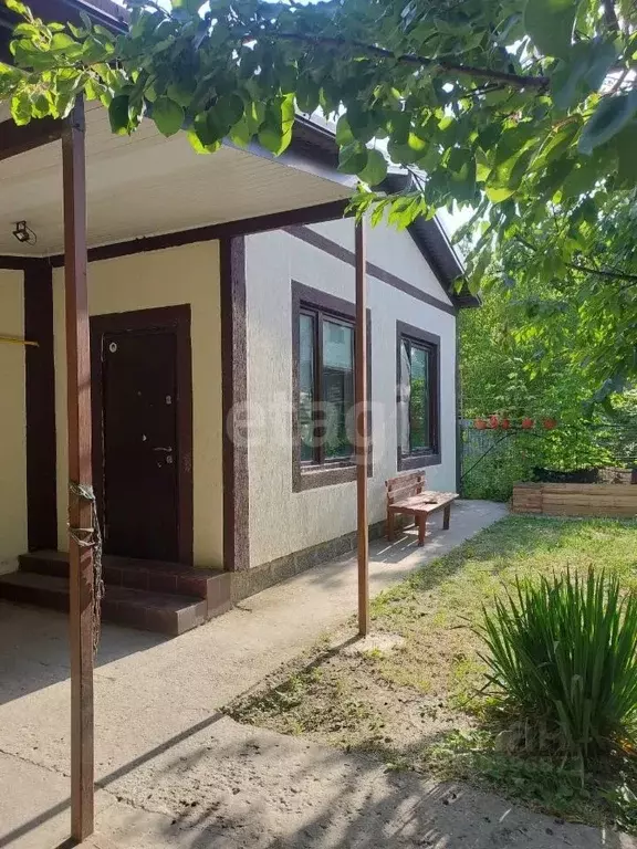 Дом в Краснодарский край, Новороссийск городской округ, с. Южная ... - Фото 1