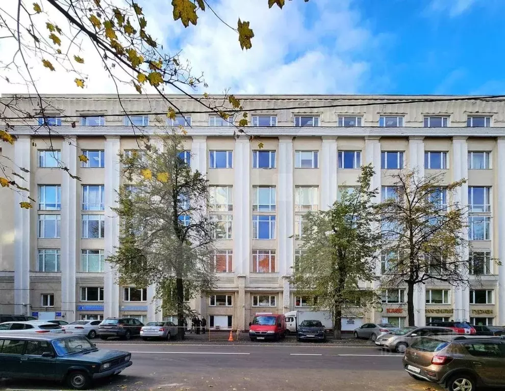 Помещение свободного назначения в Москва ул. Ибрагимова, 31к1 (6600 м) - Фото 2